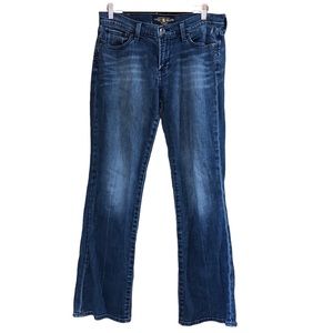 Lucky Brand Sweet’n Low Bootcut 10/30 Jeans